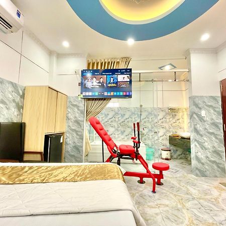 Phong Master Hotel เกิ่นเทอ ภายนอก รูปภาพ
