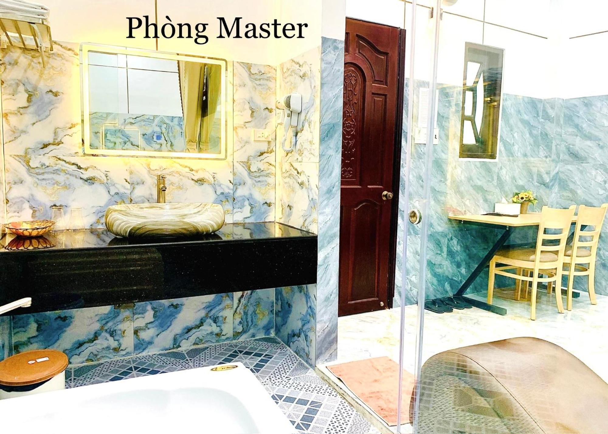 Phong Master Hotel เกิ่นเทอ ภายนอก รูปภาพ