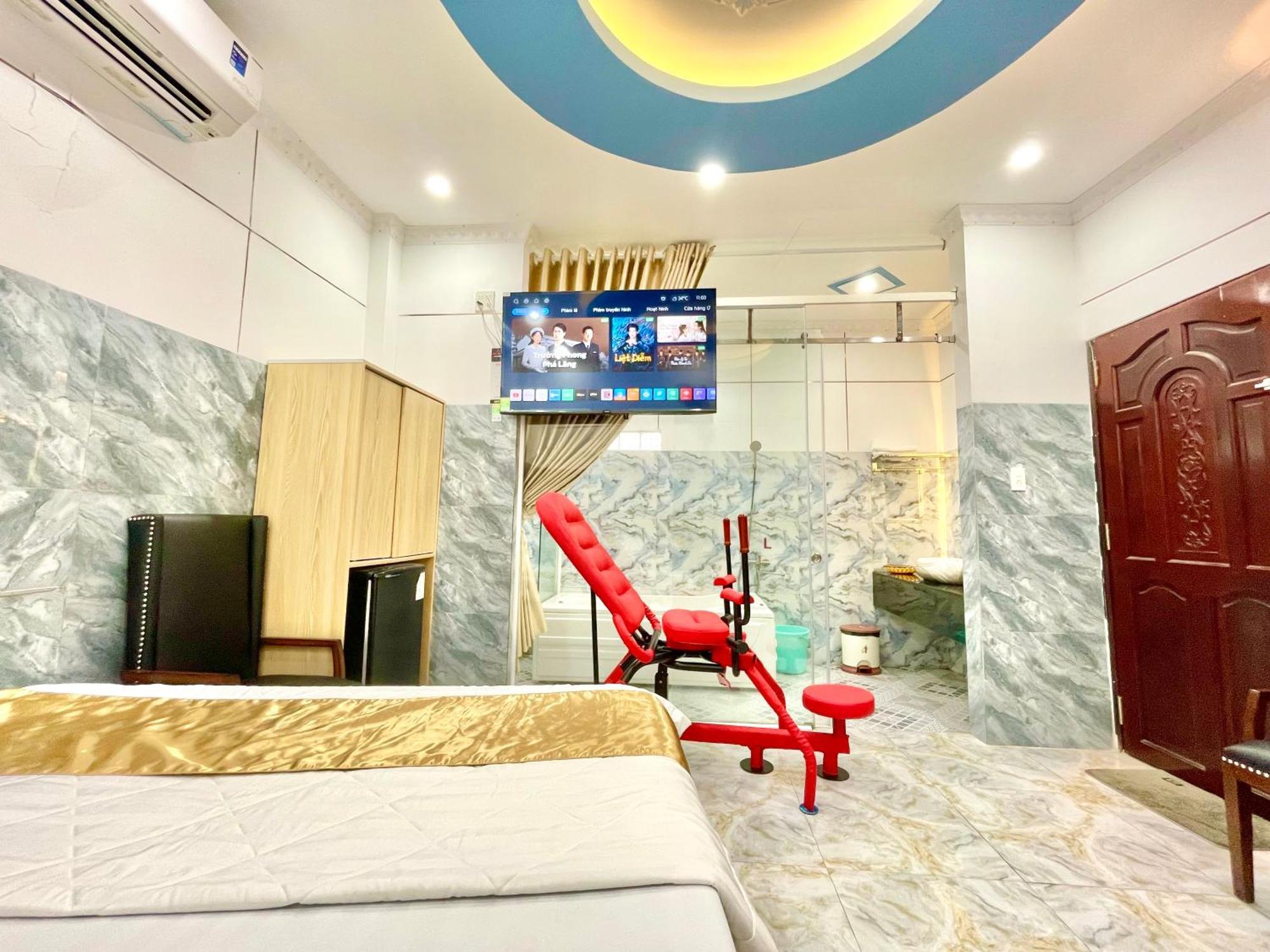 Phong Master Hotel เกิ่นเทอ ภายนอก รูปภาพ